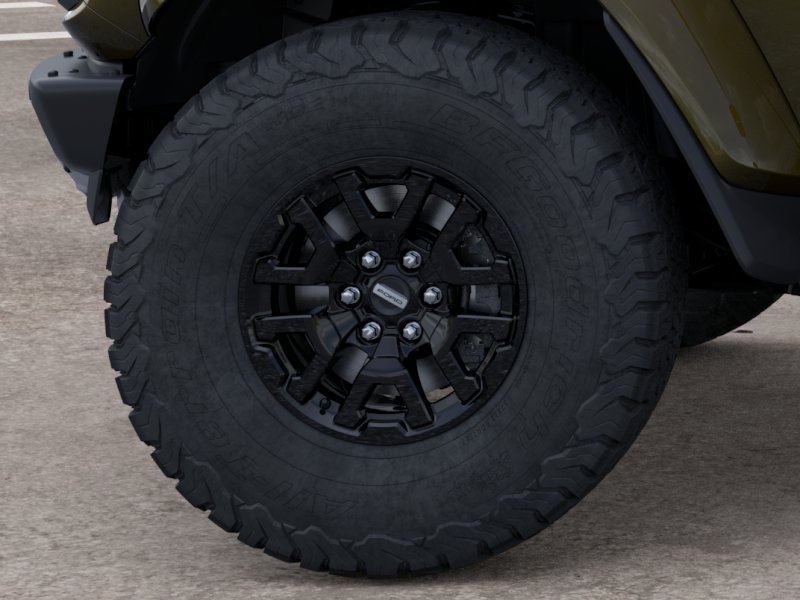 New 2026 Shelter Green Metallic Ford Raptor® image 21