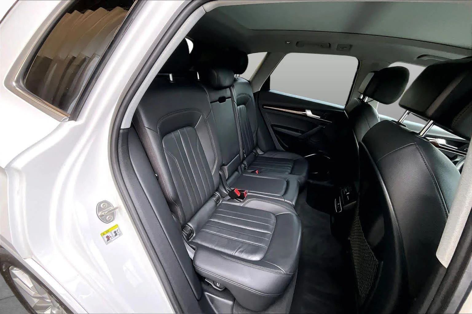 Used 2020 Brilliant Black Audi Premium image 20