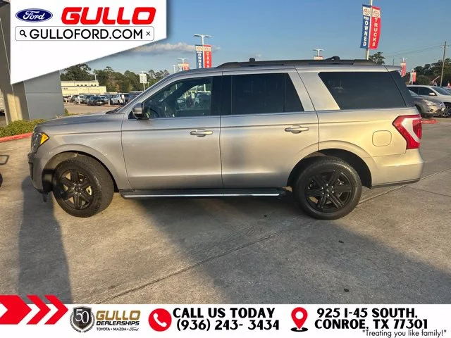 Used 2020 Silver Ford XLT image 2