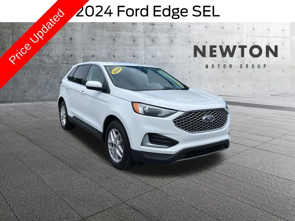 2024 Ford Edge SEL AWD's photo