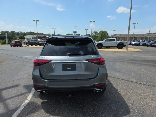 Used 2026 Gray Mercedes-Benz GLE 450 image 4