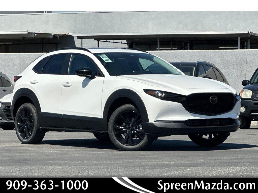 2026 Mazda CX-30 Turbo Aire Edition AWD's photo