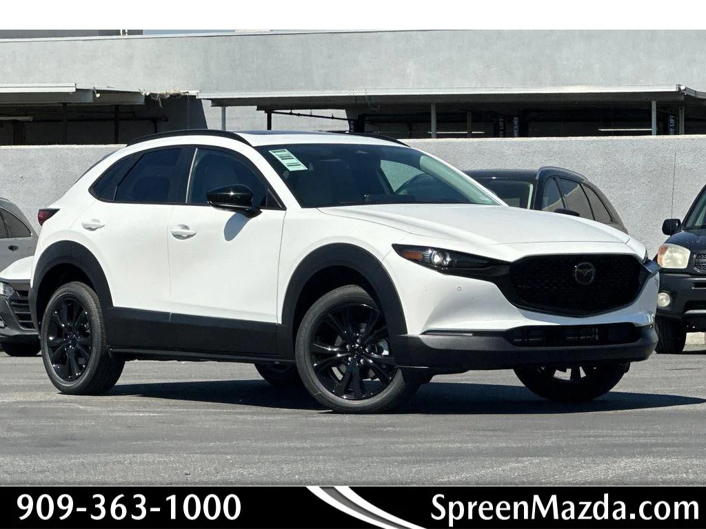 2026 Mazda CX-30 Turbo Aire Edition AWD's photo