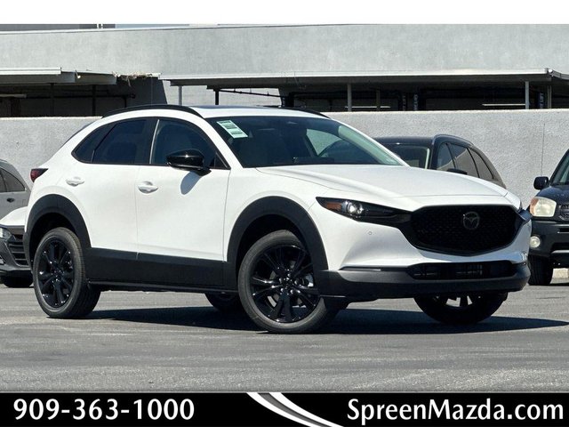 2026 Mazda CX-30 2.5 Turbo Aire Edition AWD
