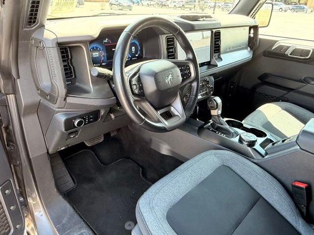 Certified Used 2025 Gray Ford Big Bend image 19