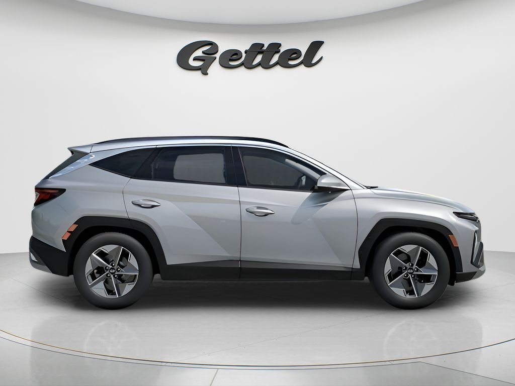 New 2026 Silver Hyundai SEL image 7