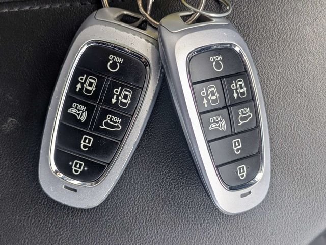 Certified Used 2023 Black Hyundai Calligraphy image 35