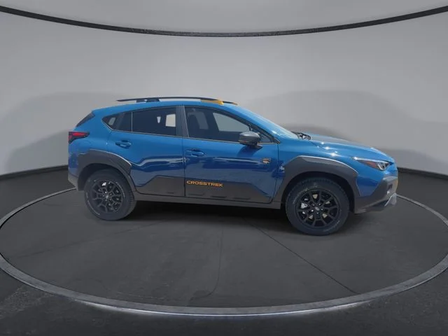 New 2026 SAPPHIRE BLUE PEARL Subaru Wilderness image 2