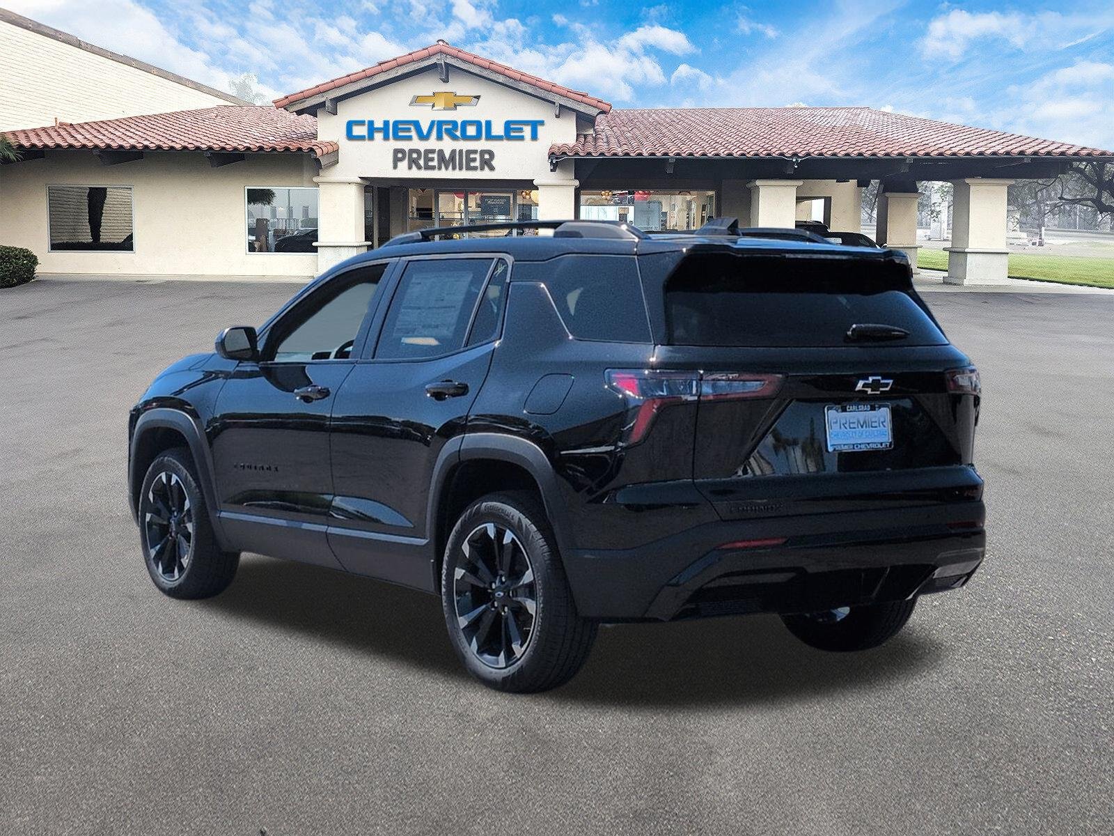 2026 Chevrolet Equinox RS - Photo 6