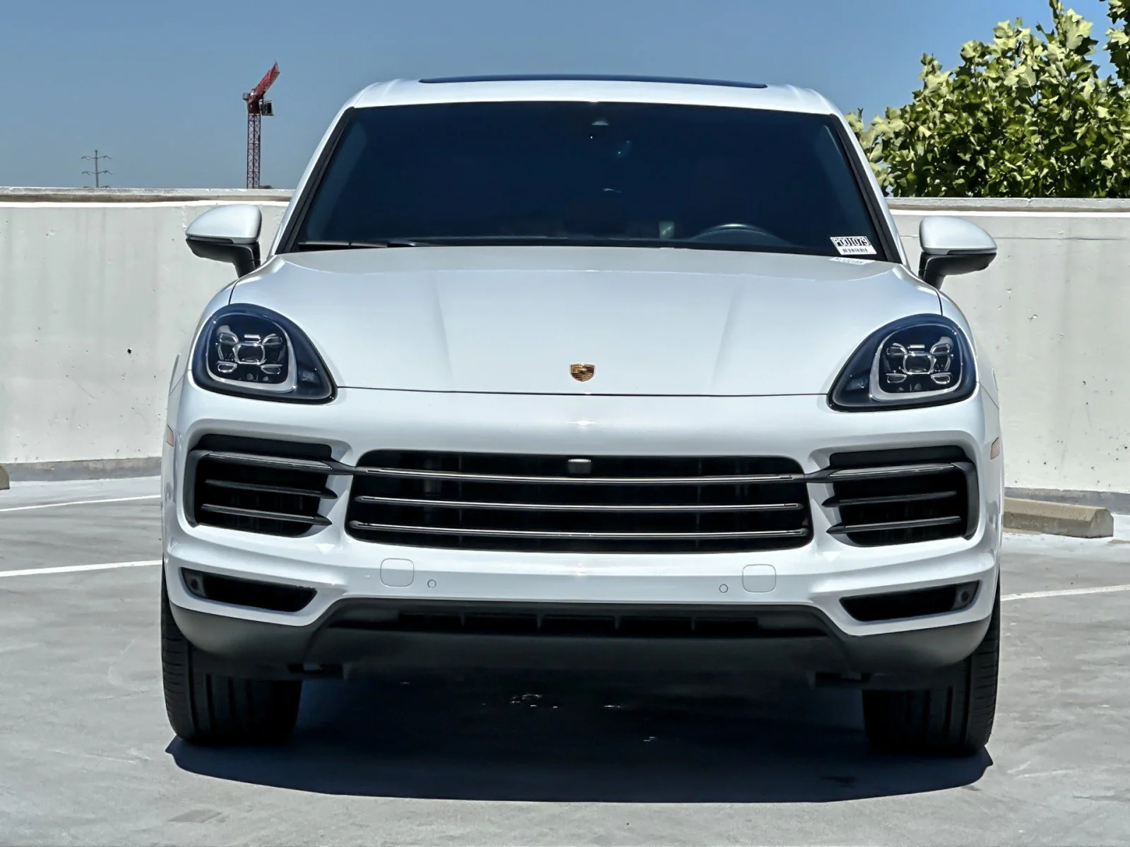 Used 2023 Carrara White Metallic Porsche Platinum Edition image 11