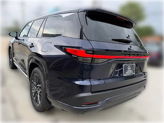 New 2026 Nightfall Mica Lexus PREMIUM AWD image 6