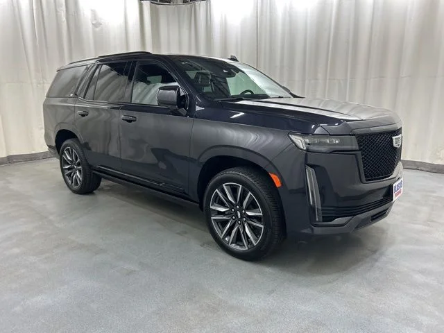 2024 Cadillac Escalade Sport Platinum AWD's photo