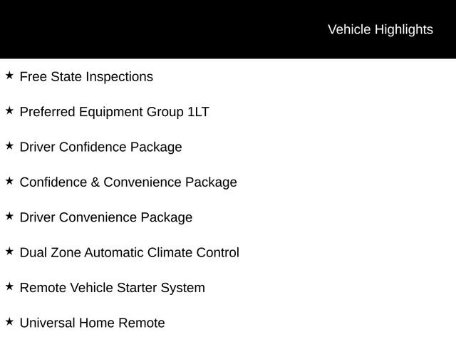 Used 2019 Gray Chevrolet LT image 6
