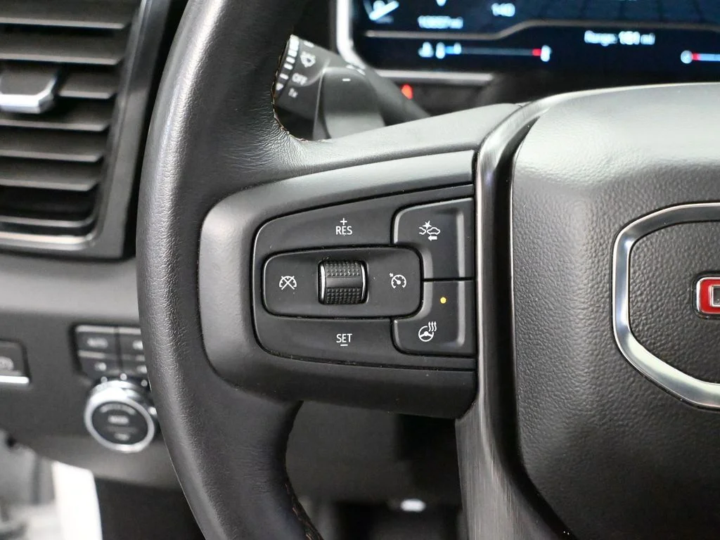 Certified Used 2023 White GMC AT4 image 23