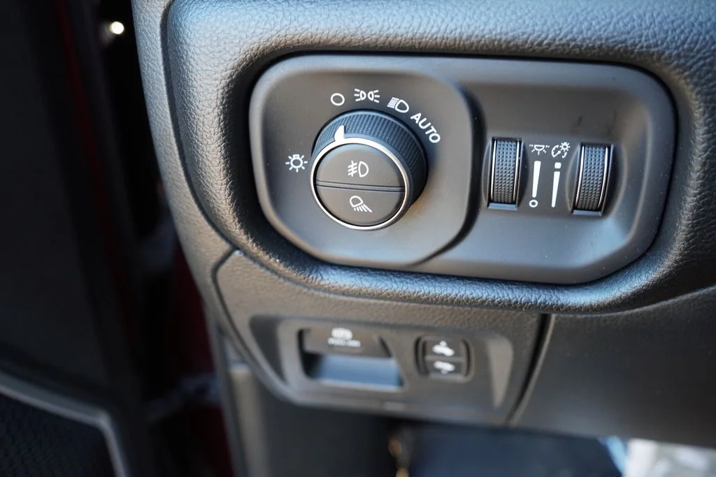 Used 2023 Red Ram Laramie image 25