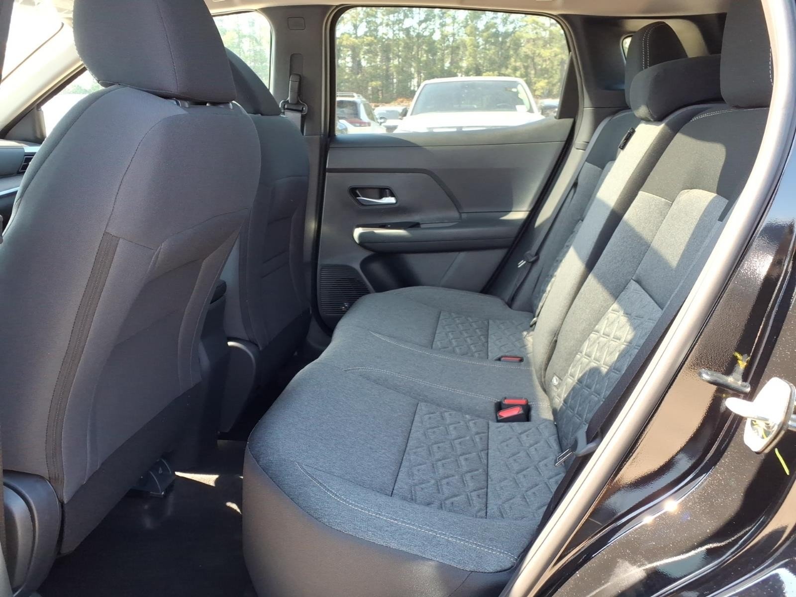 2026 Nissan Kicks SV Black at Robbins Nissan