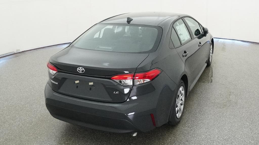 New 2026 Underground Toyota LE image 12