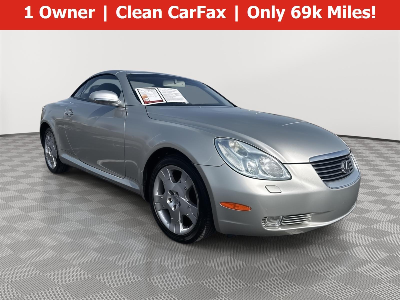 2004 Lexus SC 430 430's photo