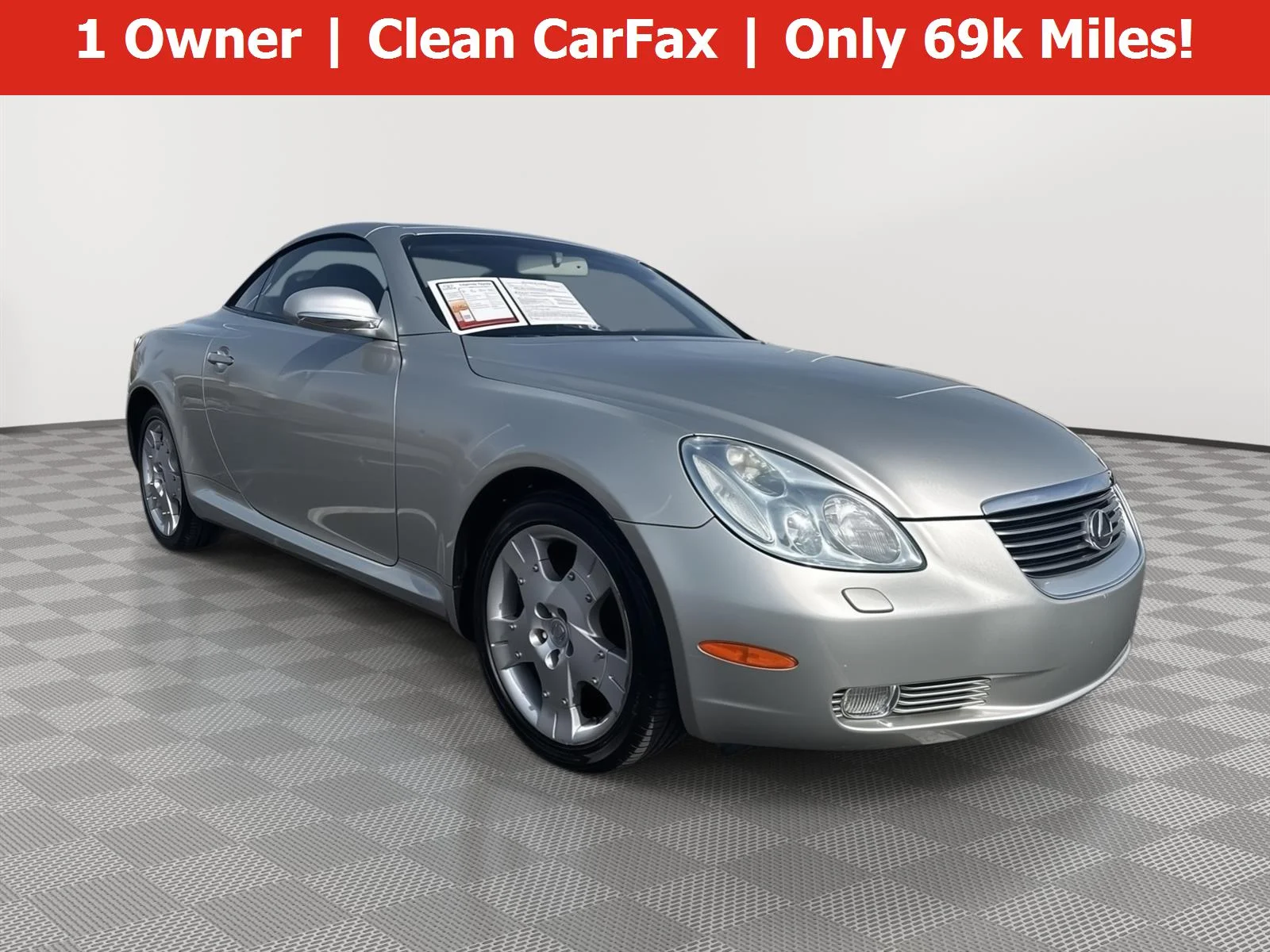 2004 Lexus SC 430 430's photo