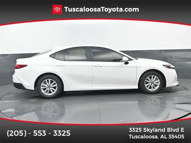 New 2026 Ice Cap Toyota LE image 1