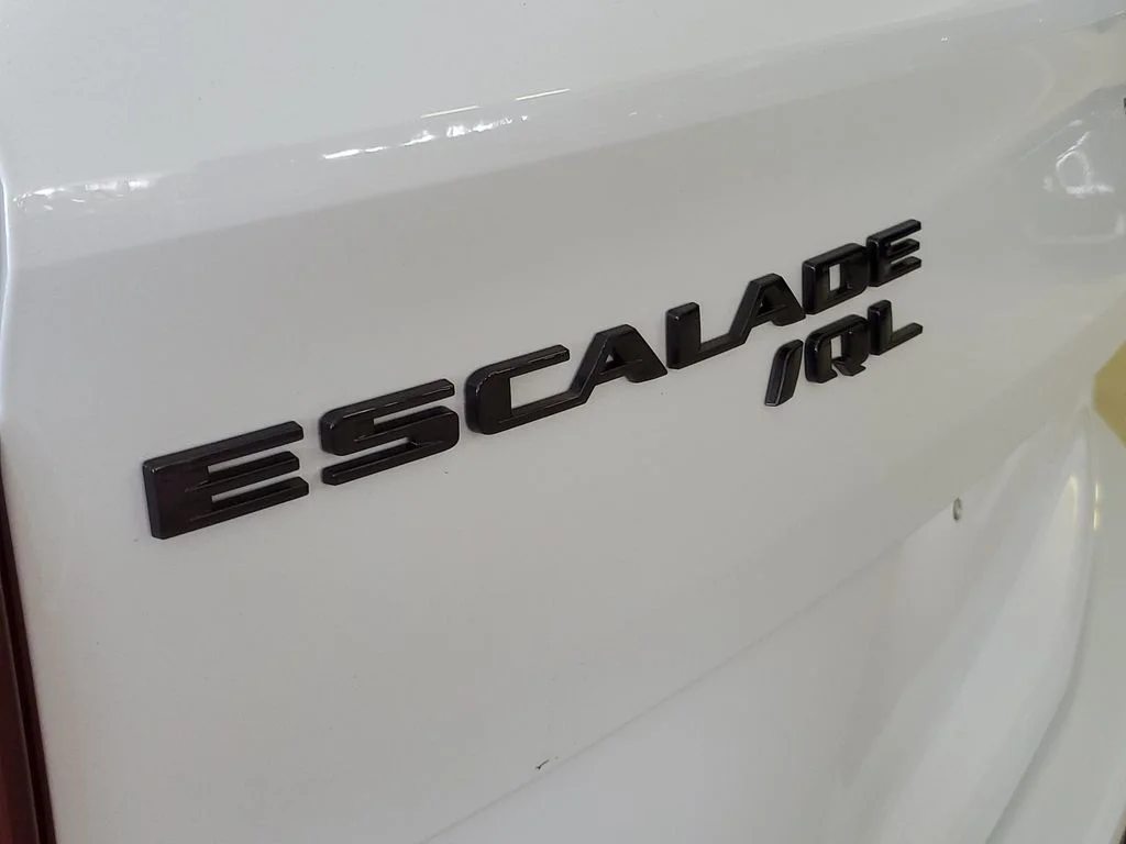 New 2026 White Cadillac Sport image 6