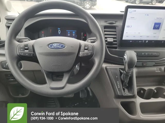 New 2026 Oxford White Ford Base image 2