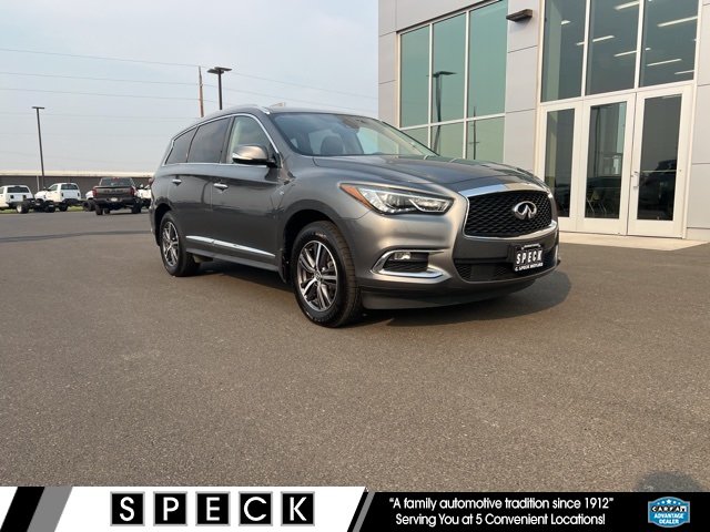 2019 INFINITI QX60 PURE