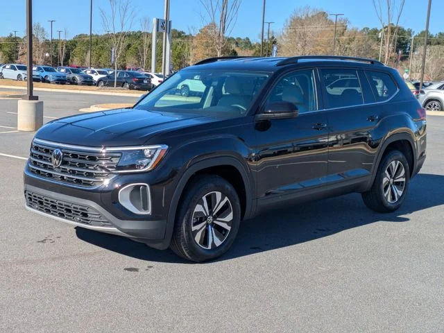 2026 Volkswagen Atlas SE - Photo 8
