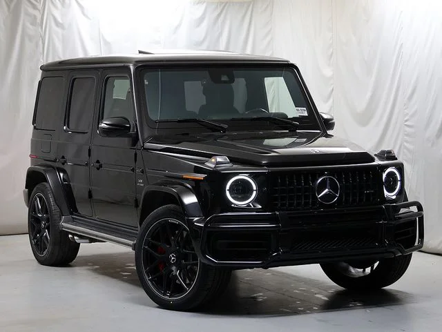 2019 Mercedes-Benz G-Class AMG G63's photo