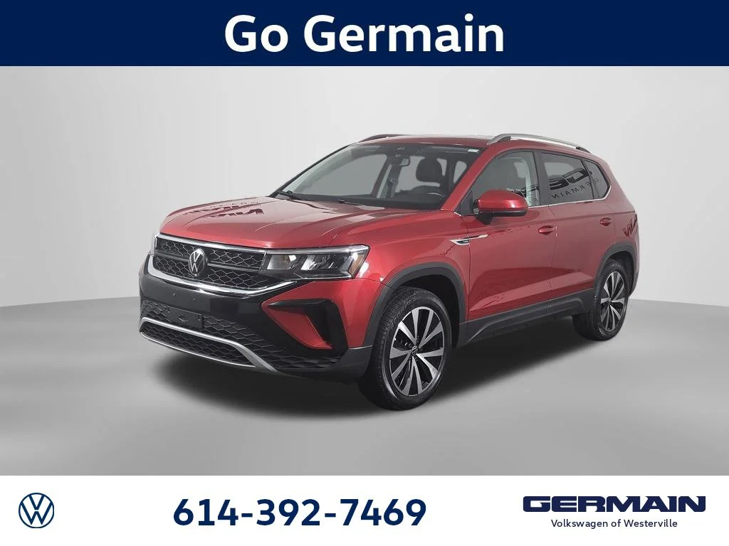 2022 Volkswagen Taos