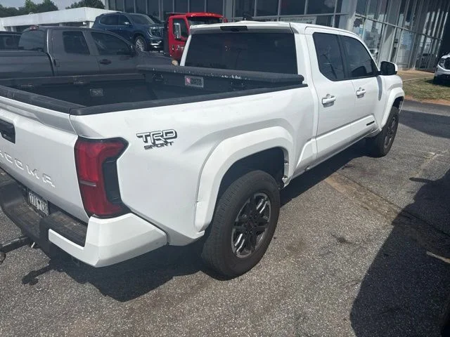 Used 2026 White Toyota TRD Sport image 3