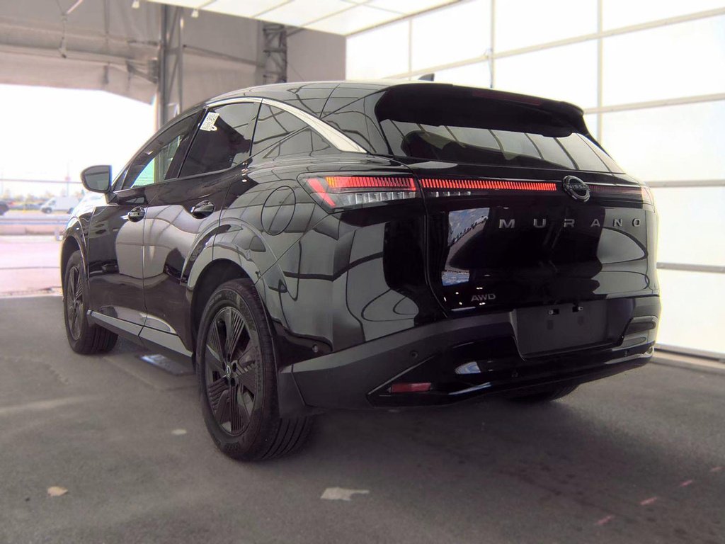 Used 2025 Super Black Nissan SV image 23