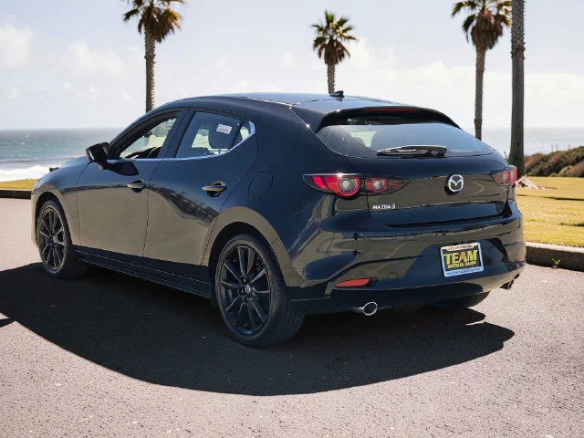 New 2026 Jet Black Mica Mazda 2.5 S Premium image 7