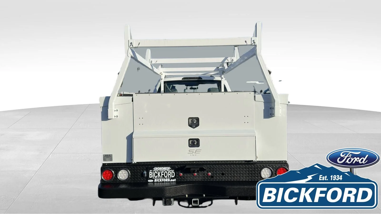 New 2026 White Ford XL image 6
