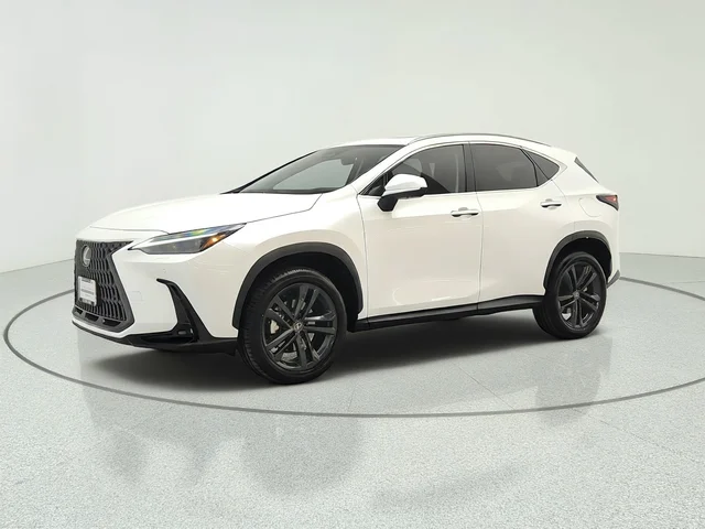 Pre-Owned 2024 Lexus NX NX 450h+ Luxury AWD SUV in Costa Mesa