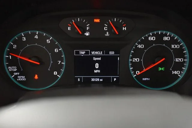 Used 2024 Blue Chevrolet LS image 22