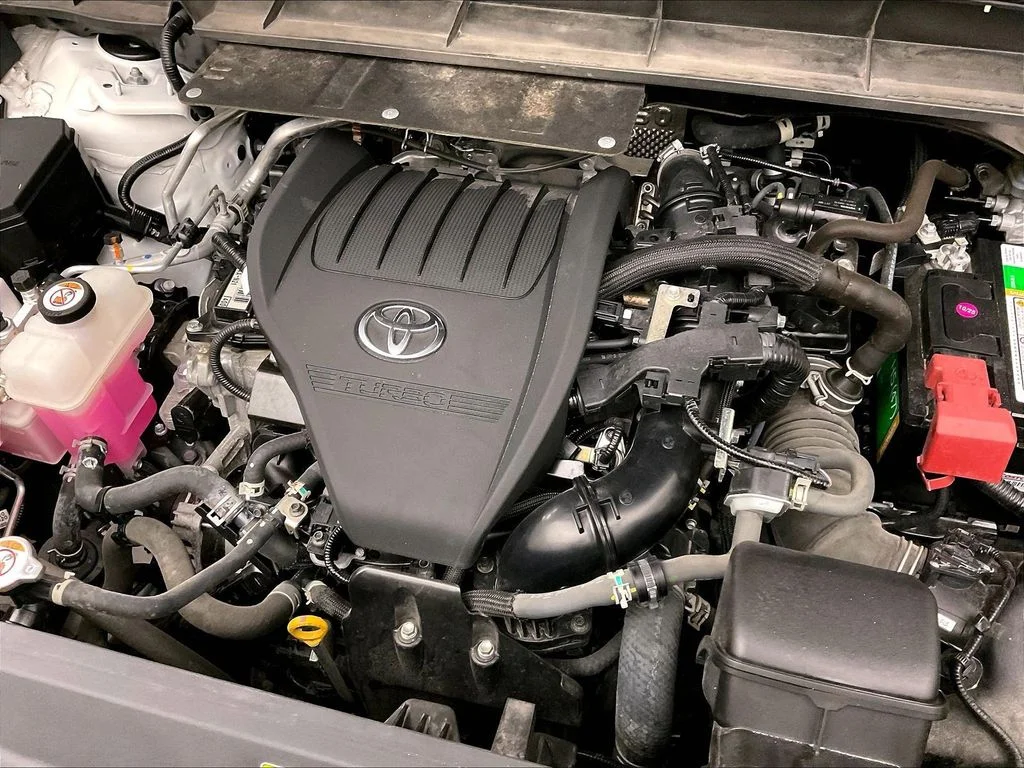 Used 2023 Beige Toyota XLE image 39