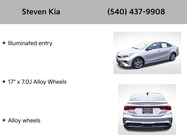 Certified Used 2023 Gray Kia GT-Line image 15