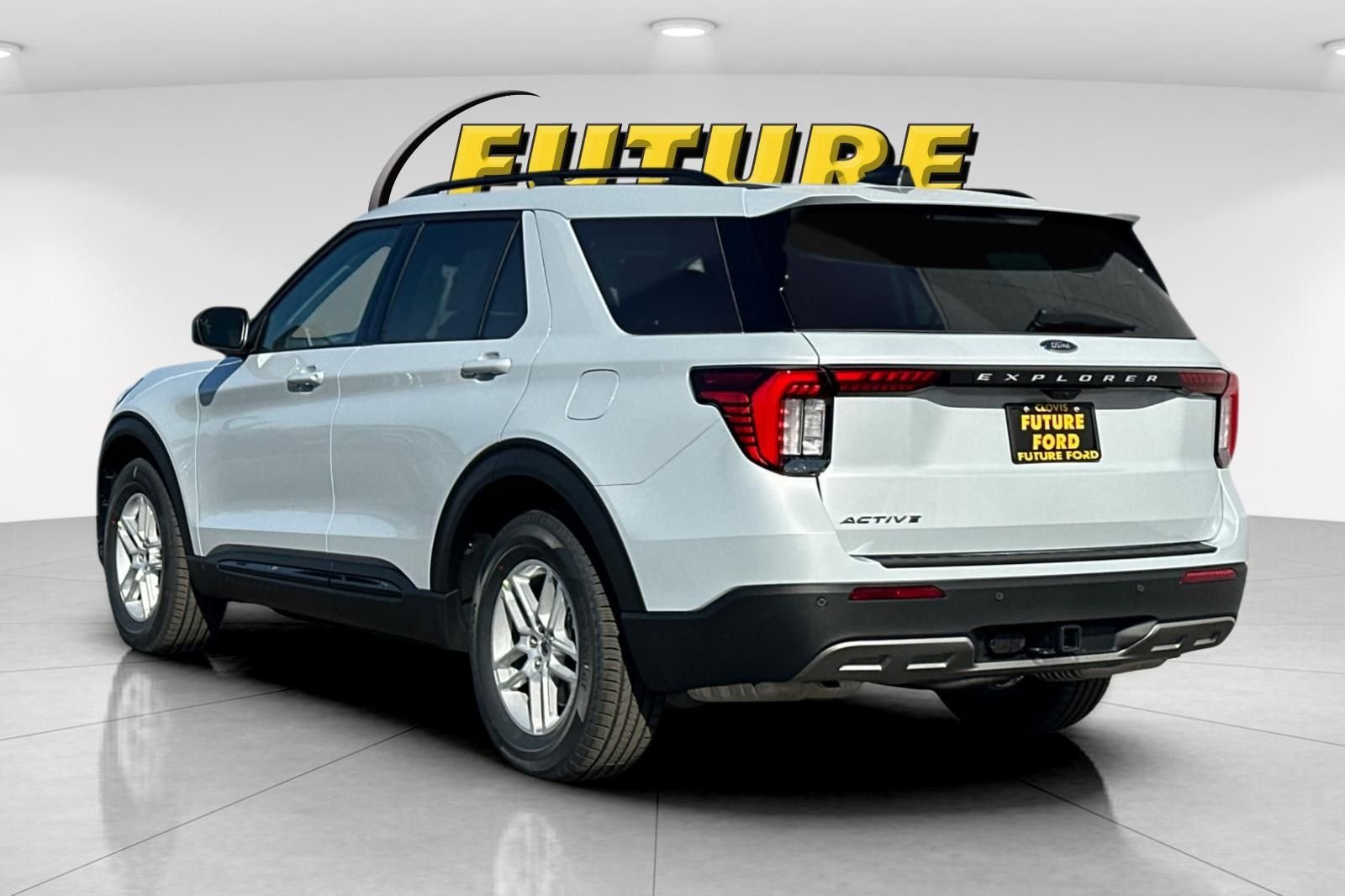 Used 2026 White Ford Active image 5