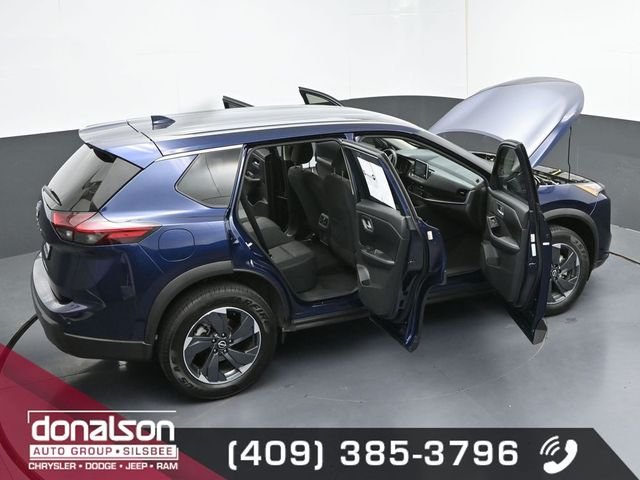 2025 Nissan Rogue SV - Photo 25