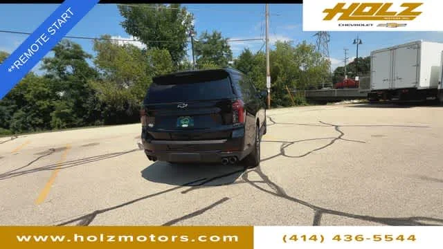 2026 Chevrolet Tahoe Z71 - Photo 7