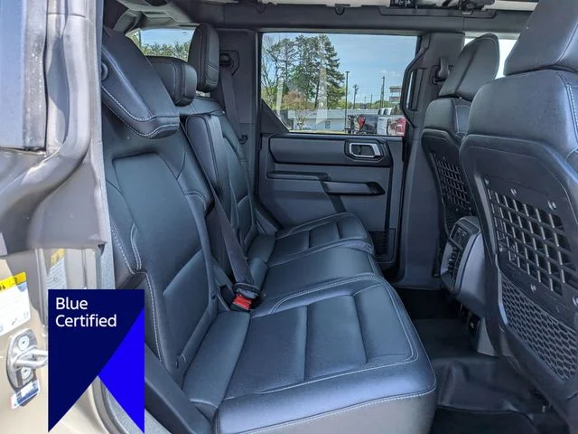Used 2025 Gray Ford Badlands image 27