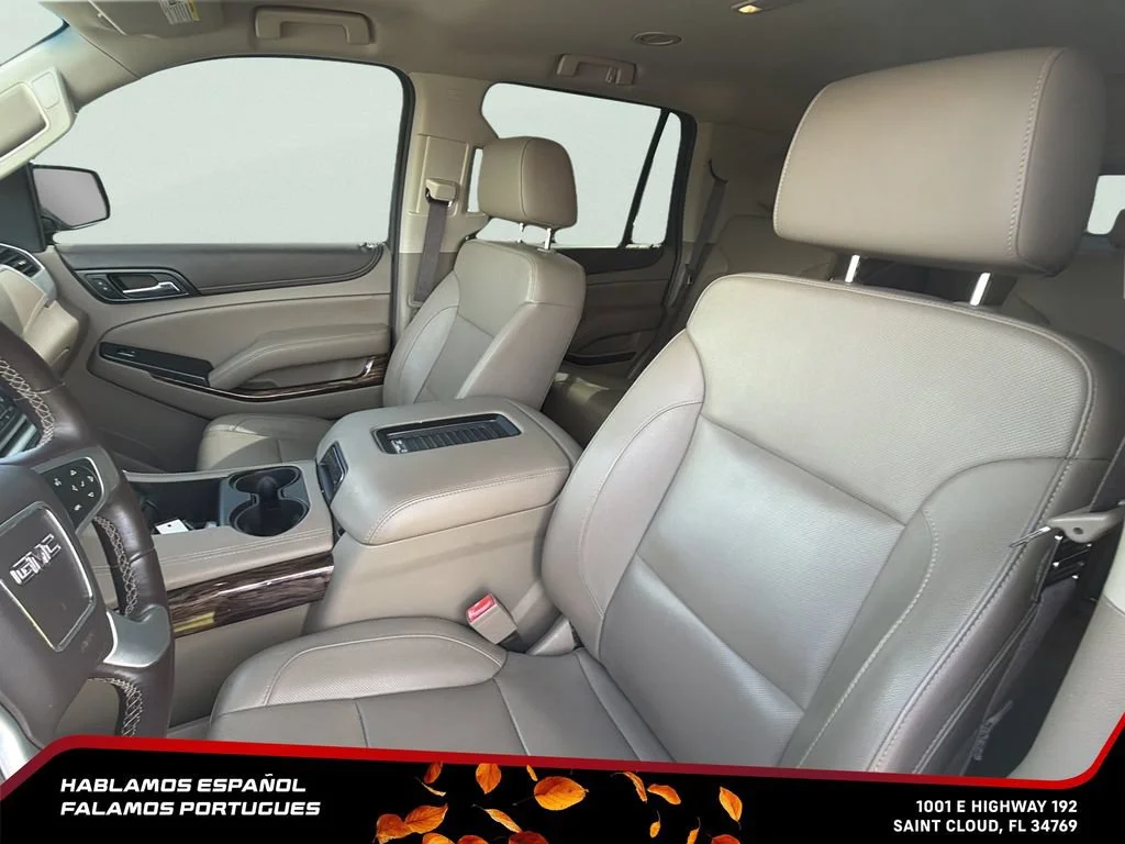 Certified Used 2017 SUMMIT WHITE GMC SLT image 18