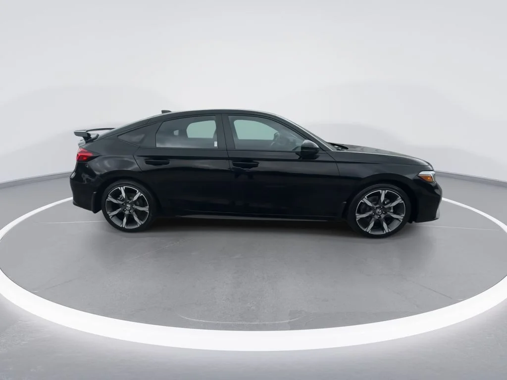 Used 2025 Black Honda Sport Touring image 9