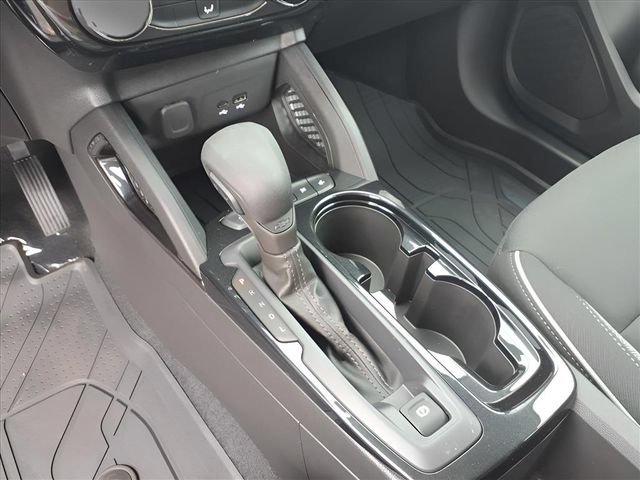 New 2026 Mosaic Black Metallic Chevrolet LT image 13