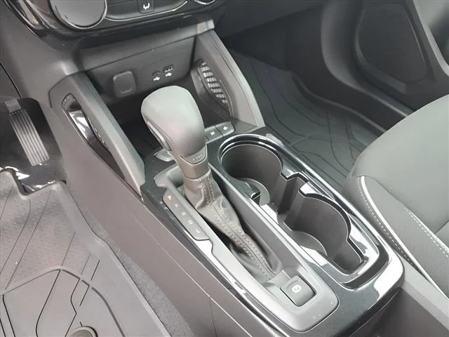 New 2026 Mosaic Black Metallic Chevrolet LT image 13