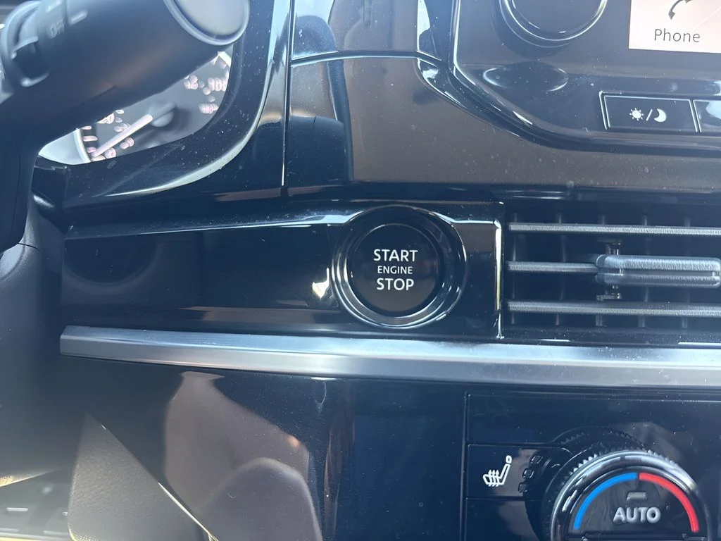 Used 2025 Gray Nissan SL image 23