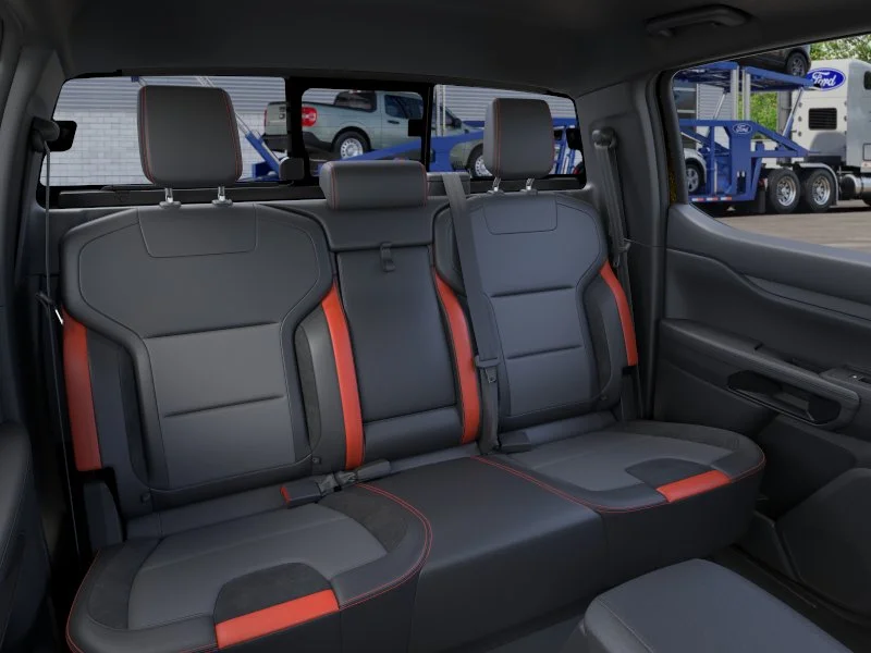 New 2026 Shelter Green Metallic Ford Raptor® image 11
