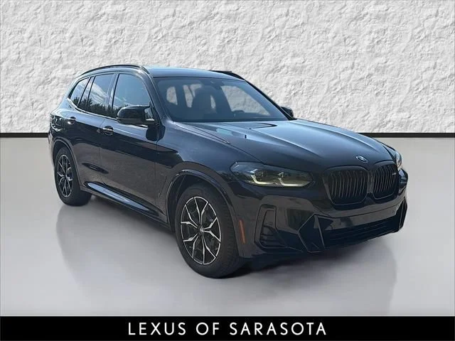 2023 BMW X3 M40i