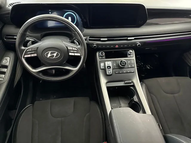 Used 2024 Black Hyundai Calligraphy Night Edition image 23